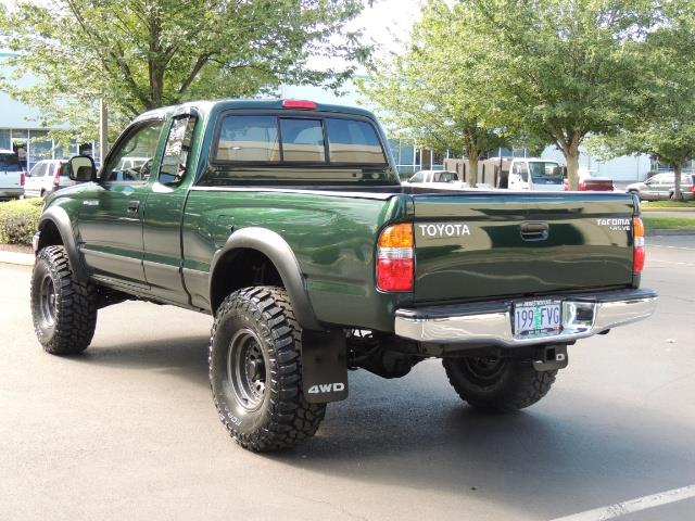 2003 Toyota Tacoma / 4X4 / 5-SPEED MANUAL / NEW TIRES / LIFTED !!!   - Photo 5 - Portland, OR 97217