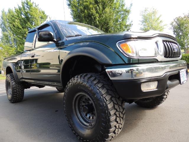 2003 Toyota Tacoma / 4X4 / 5-SPEED MANUAL / NEW TIRES / LIFTED !!!   - Photo 8 - Portland, OR 97217