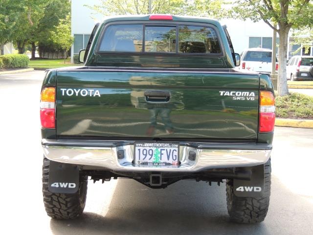 2003 Toyota Tacoma / 4X4 / 5-SPEED MANUAL / NEW TIRES / LIFTED !!!   - Photo 39 - Portland, OR 97217