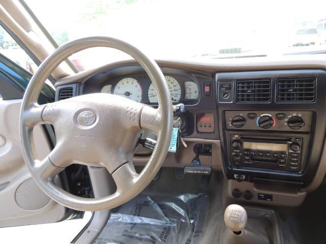 2003 Toyota Tacoma / 4X4 / 5-SPEED MANUAL / NEW TIRES / LIFTED !!!   - Photo 23 - Portland, OR 97217