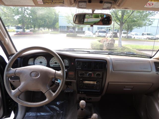 2003 Toyota Tacoma / 4X4 / 5-SPEED MANUAL / NEW TIRES / LIFTED !!!   - Photo 25 - Portland, OR 97217