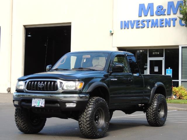 2003 Toyota Tacoma / 4X4 / 5-SPEED MANUAL / NEW TIRES / LIFTED !!!   - Photo 36 - Portland, OR 97217