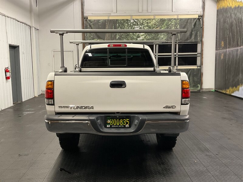 2000 Toyota Tundra SR5 4X4 / 3.4L 6Cyl / 5-SPEED MANUAL / LOCAL  RARE TRUCK / TIMING BELT SERVICE DONE / RUST FREE / 127,000 MILES - Photo 6 - Gladstone, OR 97027