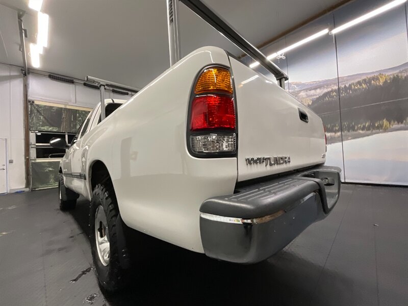 2000 Toyota Tundra SR5 4X4 / 3.4L 6Cyl / 5-SPEED MANUAL / LOCAL  RARE TRUCK / TIMING BELT SERVICE DONE / RUST FREE / 127,000 MILES - Photo 34 - Gladstone, OR 97027