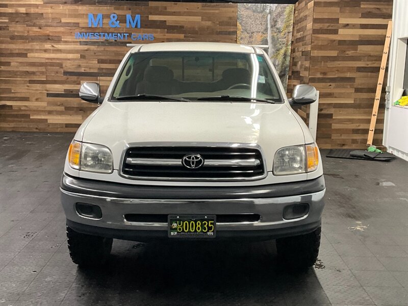 2000 Toyota Tundra SR5 4X4 / 3.4L 6Cyl / 5-SPEED MANUAL / LOCAL  RARE TRUCK / TIMING BELT SERVICE DONE / RUST FREE / 127,000 MILES - Photo 5 - Gladstone, OR 97027