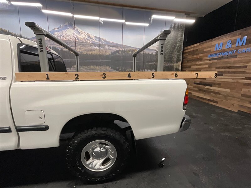 2000 Toyota Tundra SR5 4X4 / 3.4L 6Cyl / 5-SPEED MANUAL / LOCAL  RARE TRUCK / TIMING BELT SERVICE DONE / RUST FREE / 127,000 MILES - Photo 21 - Gladstone, OR 97027