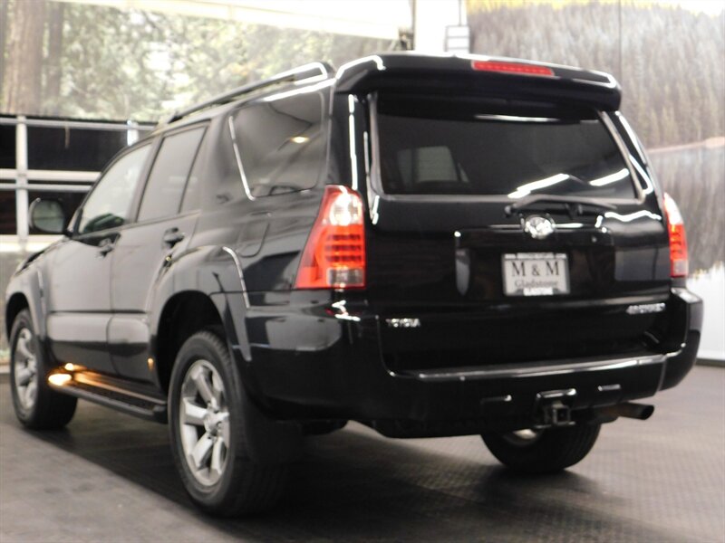 2007 Toyota 4Runner Limited Sport Utilit   - Photo 7 - Gladstone, OR 97027