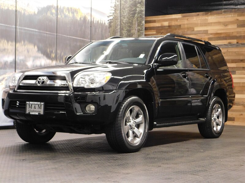 2007 Toyota 4Runner Limited Sport Utilit   - Photo 25 - Gladstone, OR 97027