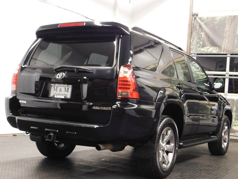 2007 Toyota 4Runner Limited Sport Utilit   - Photo 8 - Gladstone, OR 97027