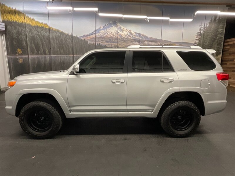 2011 Toyota 4Runner Limited 4X4 / 3RD ROW SEAT / Excel Cond  SUPER CLEAN / 3RD  SEAT / LIMITED EDITION - Photo 3 - Gladstone, OR 97027