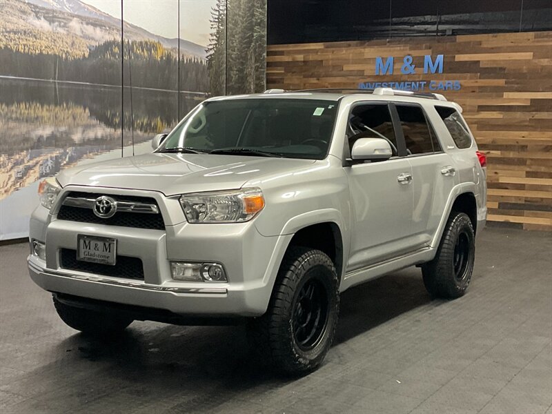 2011 Toyota 4Runner Limited 4X4 / 3RD ROW SEAT / Excel Cond  SUPER CLEAN / 3RD  SEAT / LIMITED EDITION - Photo 25 - Gladstone, OR 97027