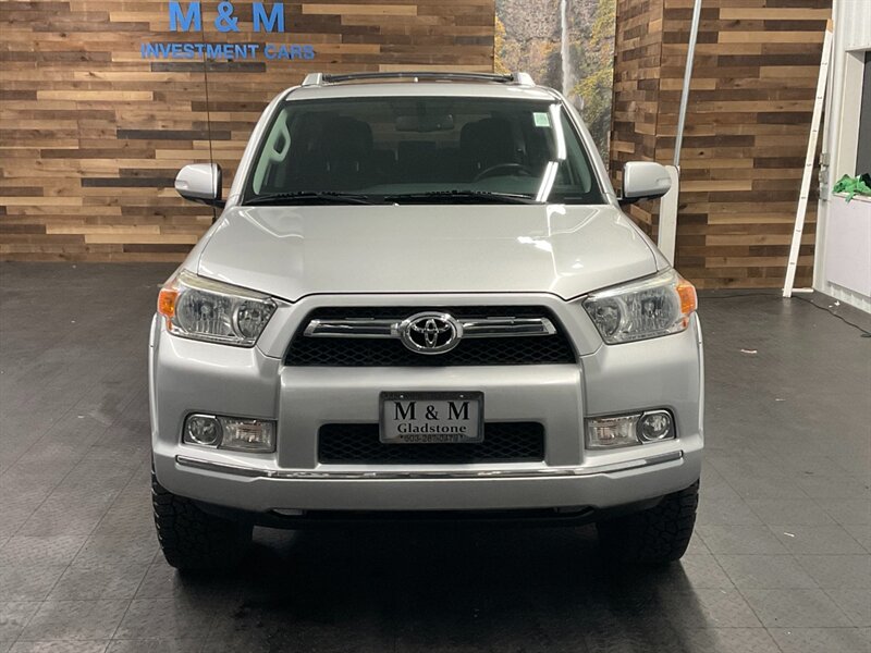 2011 Toyota 4Runner Limited 4X4 / 3RD ROW SEAT / Excel Cond  SUPER CLEAN / 3RD  SEAT / LIMITED EDITION - Photo 5 - Gladstone, OR 97027