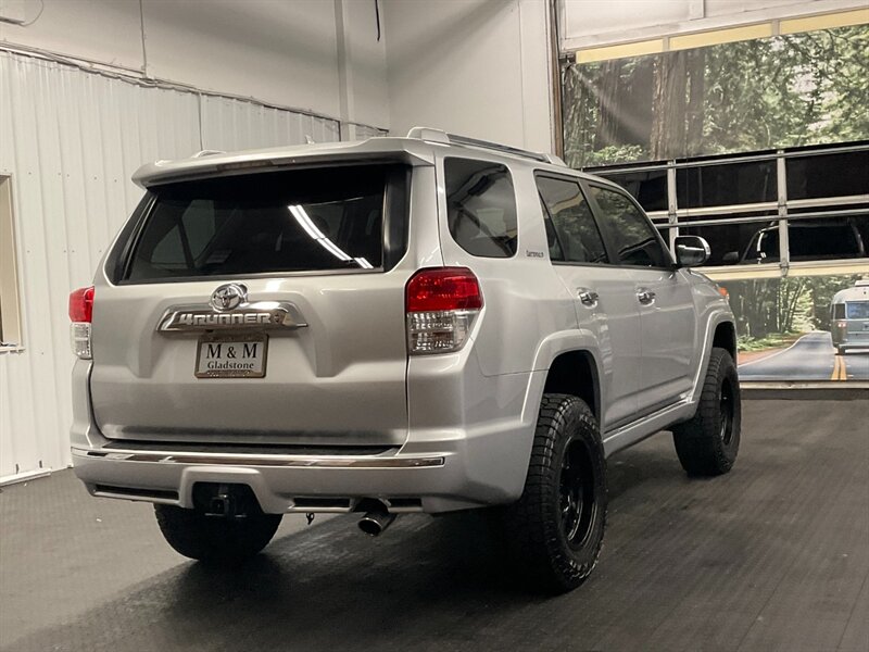 2011 Toyota 4Runner Limited 4X4 / 3RD ROW SEAT / Excel Cond  SUPER CLEAN / 3RD  SEAT / LIMITED EDITION - Photo 7 - Gladstone, OR 97027