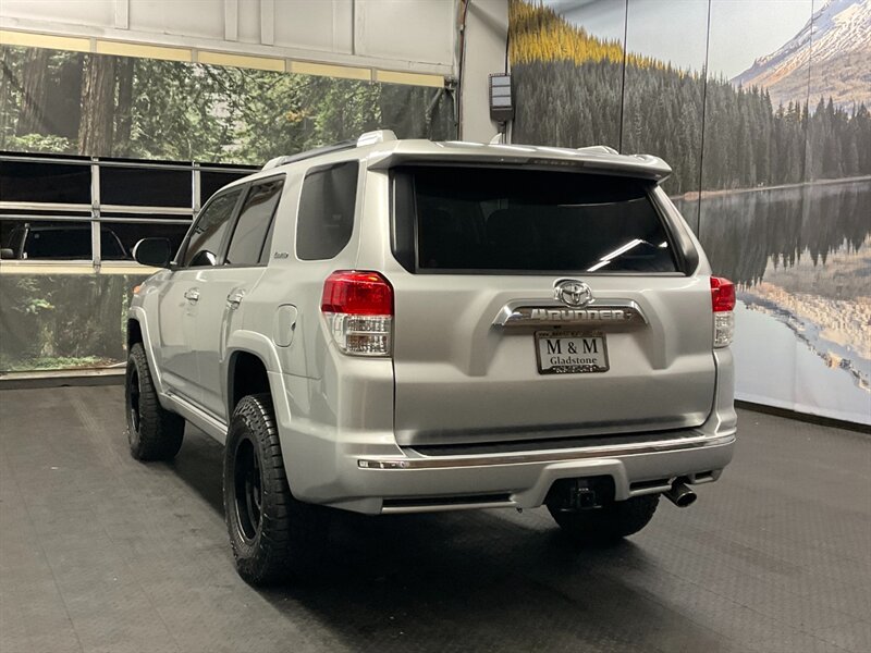 2011 Toyota 4Runner Limited 4X4 / 3RD ROW SEAT / Excel Cond  SUPER CLEAN / 3RD  SEAT / LIMITED EDITION - Photo 8 - Gladstone, OR 97027