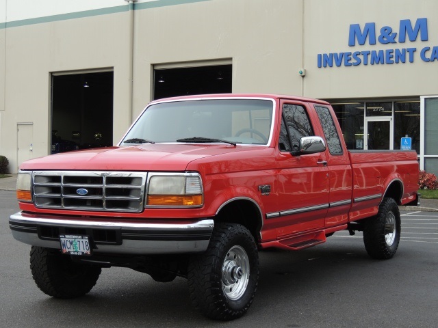 1997 Ford F-250 XLT   - Photo 1 - Portland, OR 97217