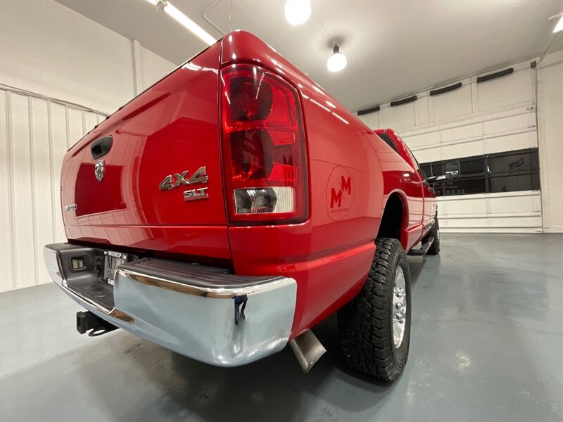 2005 Dodge Ram 2500 SLT Quad Cab 4X4 /5.9L DIESEL/1-OWNER/37,000 MILES / LONG BED / ZERO RUST / LOCAL OREGON TRUCK - Photo 53 - Gladstone, OR 97027
