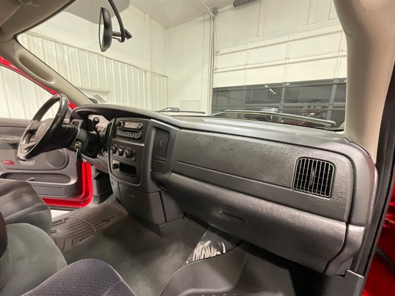 2005 Dodge Ram 2500 SLT Quad Cab 4X4 /5.9L DIESEL/1-OWNER/37,000 MILES / LONG BED / ZERO RUST / LOCAL OREGON TRUCK - Photo 20 - Gladstone, OR 97027