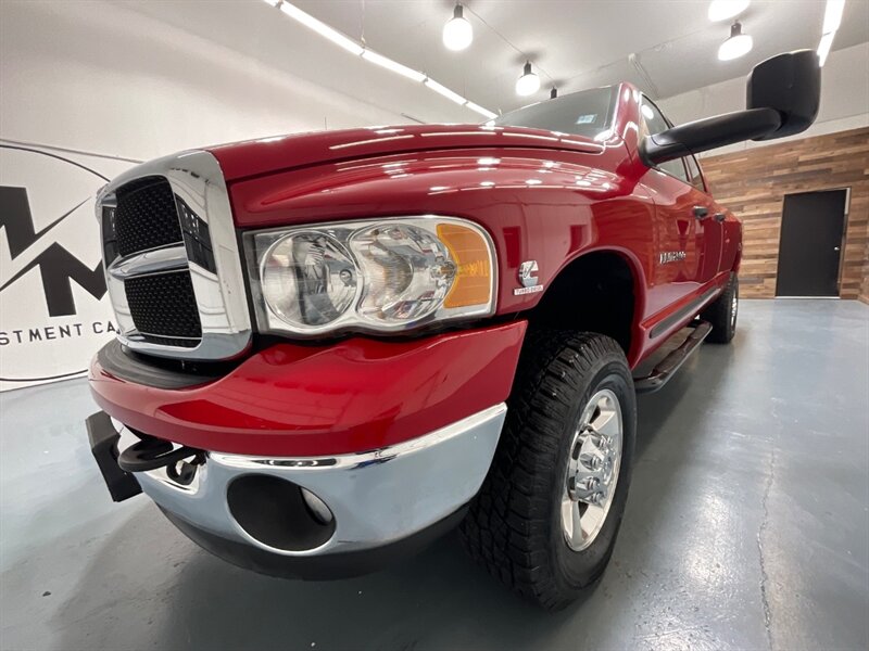 2005 Dodge Ram 2500 SLT Quad Cab 4X4 /5.9L DIESEL/1-OWNER/37,000 MILES / LONG BED / ZERO RUST / LOCAL OREGON TRUCK - Photo 51 - Gladstone, OR 97027