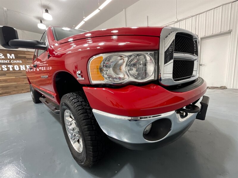 2005 Dodge Ram 2500 SLT Quad Cab 4X4 /5.9L DIESEL/1-OWNER/37,000 MILES / LONG BED / ZERO RUST / LOCAL OREGON TRUCK - Photo 52 - Gladstone, OR 97027