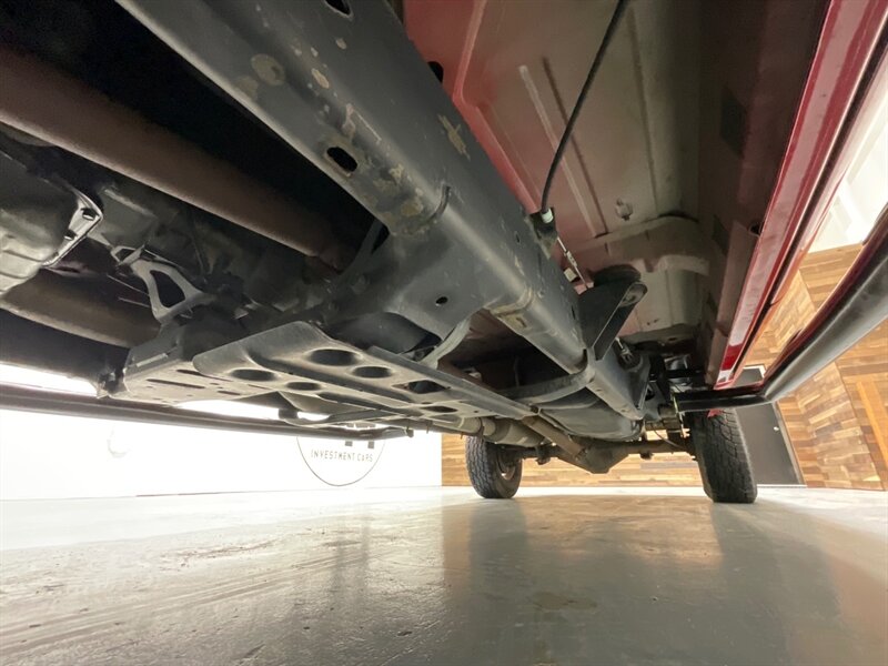 2005 Dodge Ram 2500 SLT Quad Cab 4X4 /5.9L DIESEL/1-OWNER/37,000 MILES / LONG BED / ZERO RUST / LOCAL OREGON TRUCK - Photo 47 - Gladstone, OR 97027