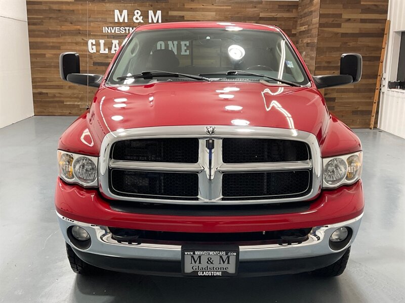 2005 Dodge Ram 2500 SLT Quad Cab 4X4 /5.9L DIESEL/1-OWNER/37,000 MILES / LONG BED / ZERO RUST / LOCAL OREGON TRUCK - Photo 5 - Gladstone, OR 97027