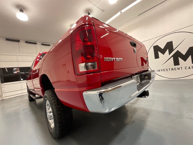 2005 Dodge Ram 2500 SLT Quad Cab 4X4 /5.9L DIESEL/1-OWNER/37,000 MILES / LONG BED / ZERO RUST / LOCAL OREGON TRUCK - Photo 54 - Gladstone, OR 97027
