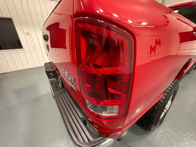 2005 Dodge Ram 2500 SLT Quad Cab 4X4 /5.9L DIESEL/1-OWNER/37,000 MILES / LONG BED / ZERO RUST / LOCAL OREGON TRUCK - Photo 29 - Gladstone, OR 97027