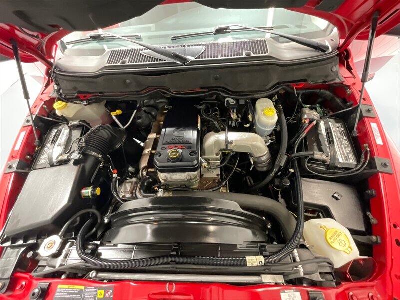 2005 Dodge Ram 2500 SLT Quad Cab 4X4 /5.9L DIESEL/1-OWNER/37,000 MILES / LONG BED / ZERO RUST / LOCAL OREGON TRUCK - Photo 45 - Gladstone, OR 97027