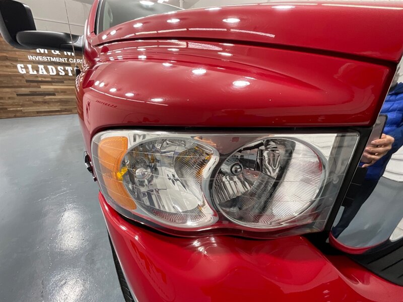 2005 Dodge Ram 2500 SLT Quad Cab 4X4 /5.9L DIESEL/1-OWNER/37,000 MILES / LONG BED / ZERO RUST / LOCAL OREGON TRUCK - Photo 26 - Gladstone, OR 97027