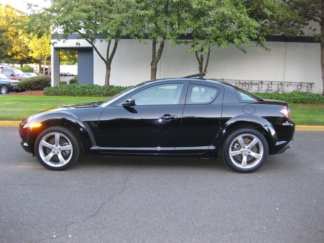 2004 Mazda RX-8 Grand Touring Pkg 6-Speed Manual   - Photo 3 - Portland, OR 97217