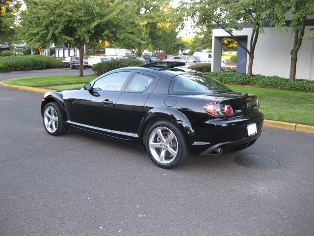 2004 Mazda RX-8 Grand Touring Pkg 6-Speed Manual   - Photo 4 - Portland, OR 97217