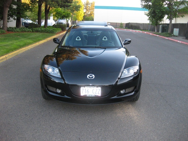 2004 Mazda RX-8 Grand Touring Pkg 6-Speed Manual   - Photo 2 - Portland, OR 97217