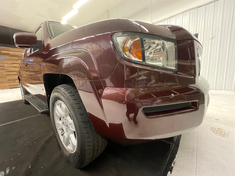 2007 Honda Ridgeline RTL Pickup SUV AWD / 3.5L V6 /Leather & Navigation  / Sunroof / Leather & Heated Seats / LOCAL SUV / RUST FREE / TIMING BELT SERVICE DONE - Photo 27 - Gladstone, OR 97027