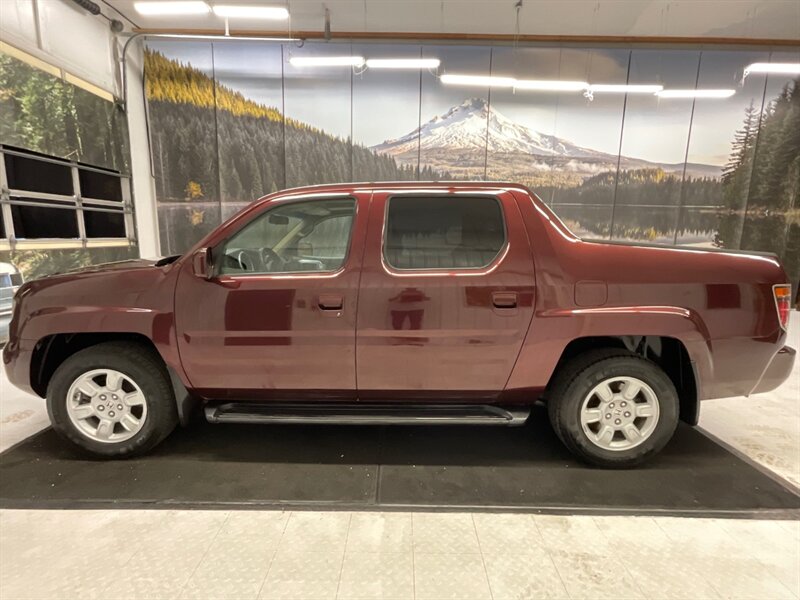 2007 Honda Ridgeline RTL Pickup SUV AWD / 3.5L V6 /Leather & Navigation  / Sunroof / Leather & Heated Seats / LOCAL SUV / RUST FREE / TIMING BELT SERVICE DONE - Photo 3 - Gladstone, OR 97027