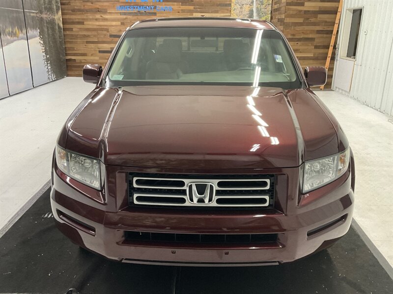 2007 Honda Ridgeline RTL Pickup SUV AWD / 3.5L V6 /Leather & Navigation  / Sunroof / Leather & Heated Seats / LOCAL SUV / RUST FREE / TIMING BELT SERVICE DONE - Photo 5 - Gladstone, OR 97027