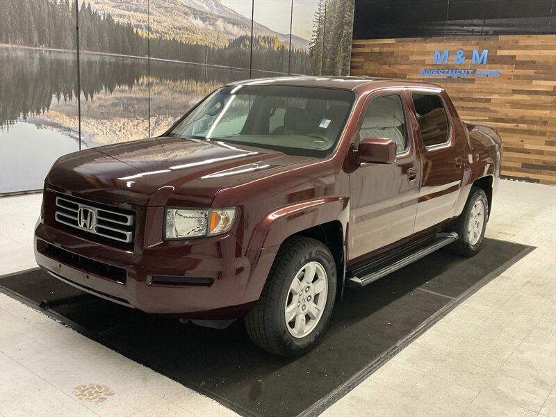 2007 Honda Ridgeline RTL Pickup SUV AWD / 3.5L V6 /Leather & Navigation  / Sunroof / Leather & Heated Seats / LOCAL SUV / RUST FREE / TIMING BELT SERVICE DONE - Photo 25 - Gladstone, OR 97027