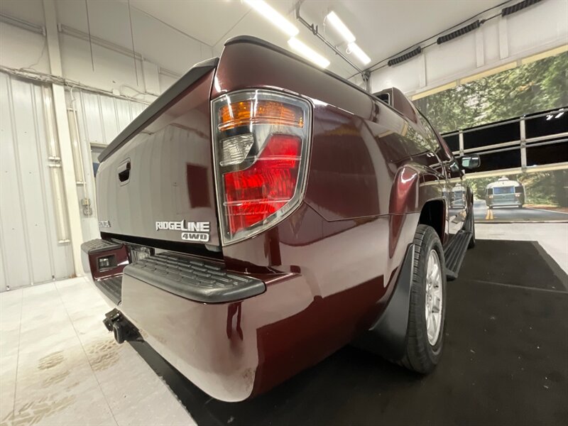 2007 Honda Ridgeline RTL Pickup SUV AWD / 3.5L V6 /Leather & Navigation  / Sunroof / Leather & Heated Seats / LOCAL SUV / RUST FREE / TIMING BELT SERVICE DONE - Photo 10 - Gladstone, OR 97027