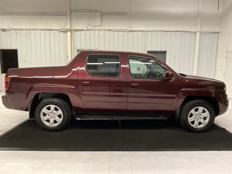 2007 Honda Ridgeline RTL Pickup SUV AWD / 3.5L V6 /Leather & Navigation  / Sunroof / Leather & Heated Seats / LOCAL SUV / RUST FREE / TIMING BELT SERVICE DONE - Photo 4 - Gladstone, OR 97027