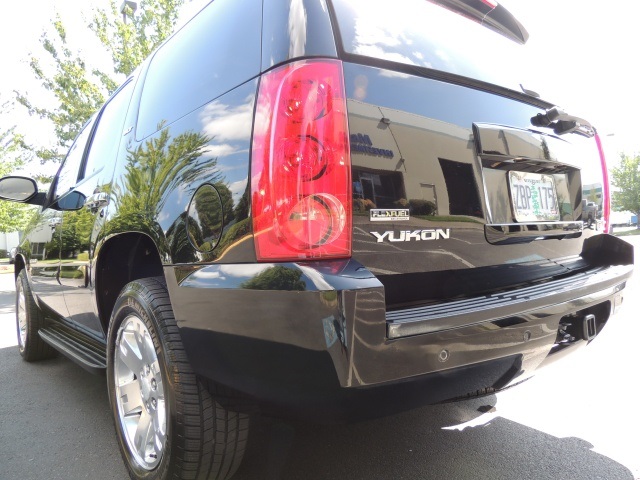 2007 GMC Yukon SLT / 4wd / FLEX Fuel / 8-Passengers / 82K Miles   - Photo 12 - Portland, OR 97217