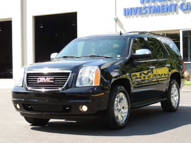 2007 GMC Yukon SLT / 4wd / FLEX Fuel / 8-Passengers / 82K Miles   - Photo 47 - Portland, OR 97217