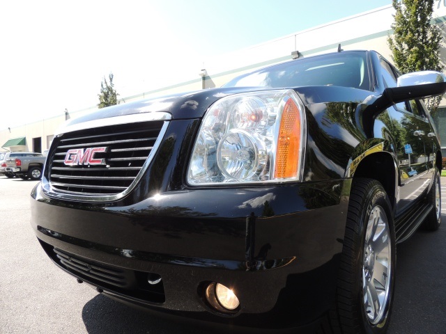 2007 GMC Yukon SLT / 4wd / FLEX Fuel / 8-Passengers / 82K Miles   - Photo 9 - Portland, OR 97217