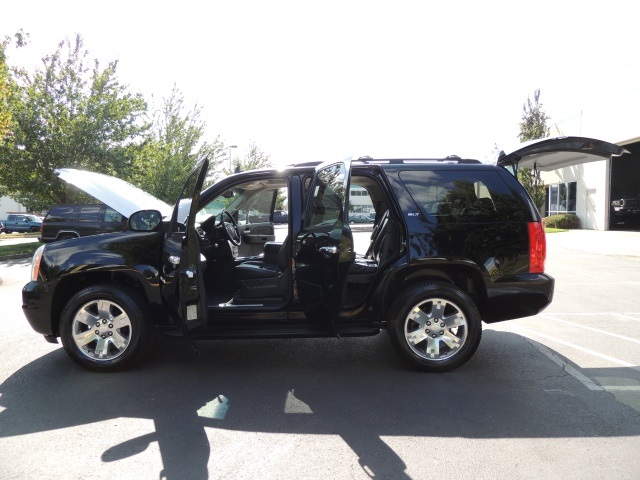 2007 GMC Yukon SLT / 4wd / FLEX Fuel / 8-Passengers / 82K Miles   - Photo 14 - Portland, OR 97217