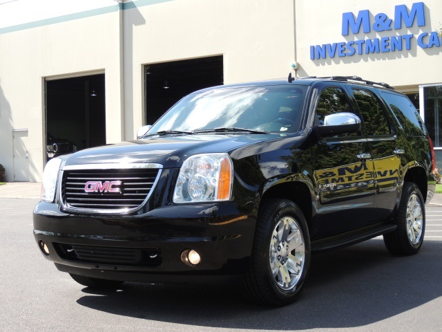 2007 GMC Yukon SLT / 4wd / FLEX Fuel / 8-Passengers / 82K Miles   - Photo 45 - Portland, OR 97217