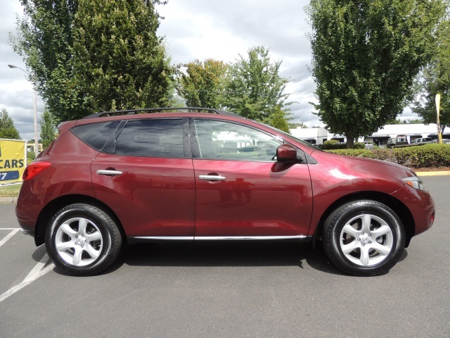 2009 Nissan Murano S / Sport Utility / 4X4 / 6Cyl / Excel Cond   - Photo 4 - Portland, OR 97217