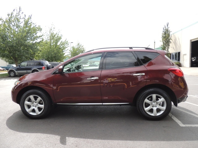 2009 Nissan Murano S / Sport Utility / 4X4 / 6Cyl / Excel Cond   - Photo 3 - Portland, OR 97217