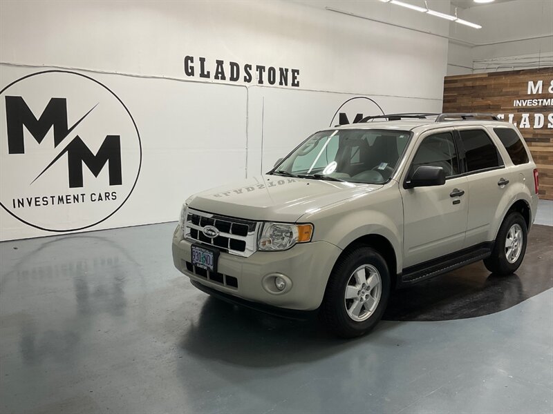 2009 Ford Escape XLT Sport Utility 4X4 / 3.0L V6 / NEW TIRES  / Excel Cond - Photo 5 - Gladstone, OR 97027