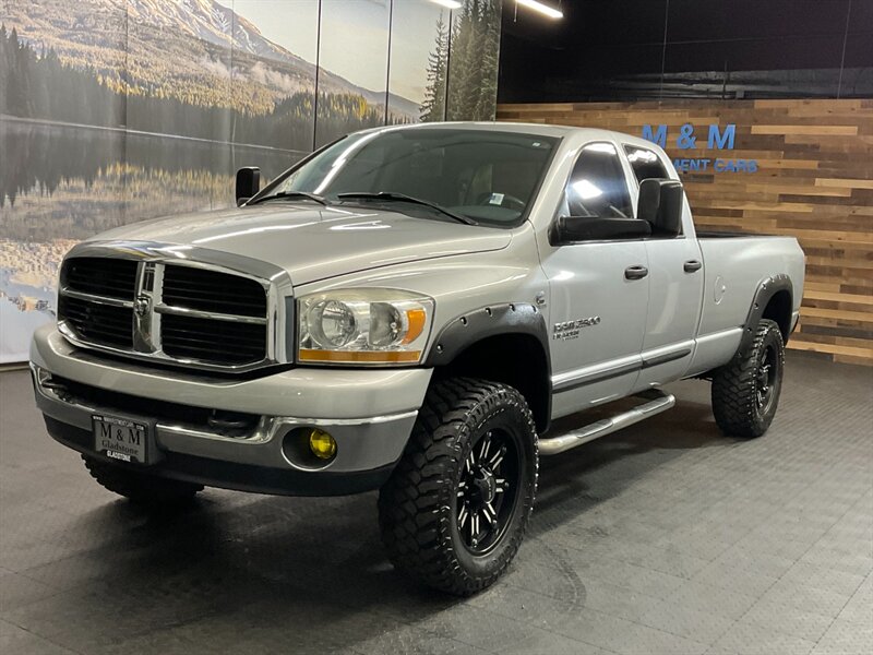 2006 Dodge Ram 2500 BIG HORN  4X4 5.9L C   - Photo 1 - Gladstone, OR 97027