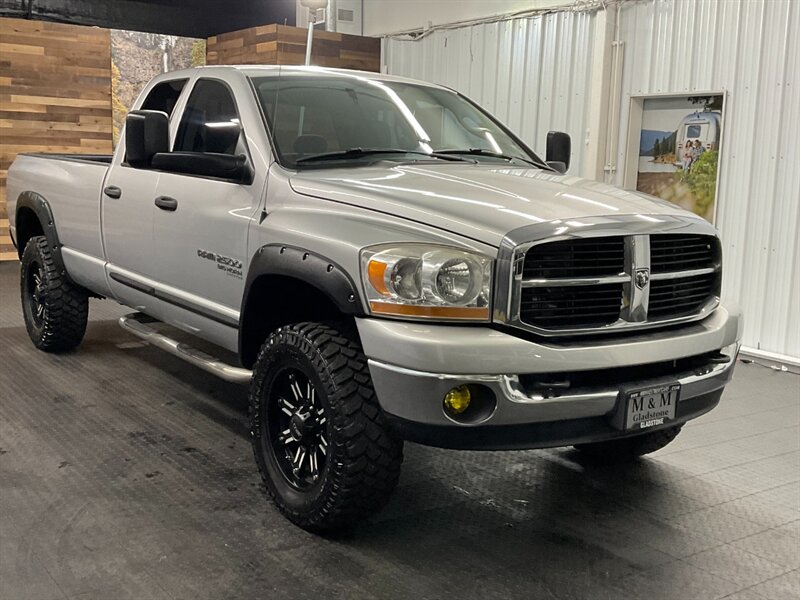 2006 Dodge Ram 2500 BIG HORN  4X4 5.9L C   - Photo 2 - Gladstone, OR 97027