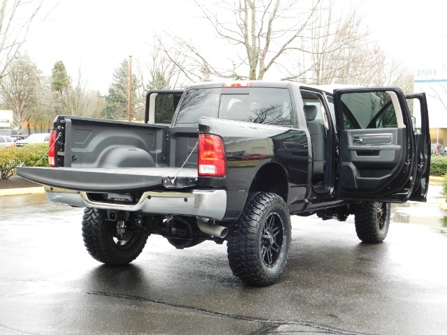 2016 RAM 2500 Big Horn / 4X4 / 6.7L DIESEL/ 37 " MUD TIRES LIFTED   - Photo 28 - Portland, OR 97217