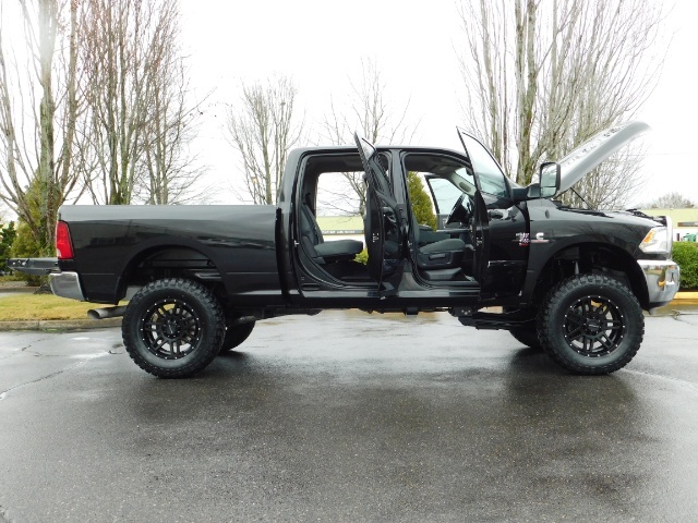 2016 RAM 2500 Big Horn / 4X4 / 6.7L DIESEL/ 37 " MUD TIRES LIFTED   - Photo 29 - Portland, OR 97217